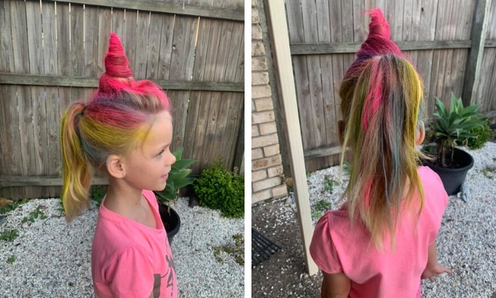 Your Kids Most Outrageous And Awesome Iso Hairstyles Kidspot