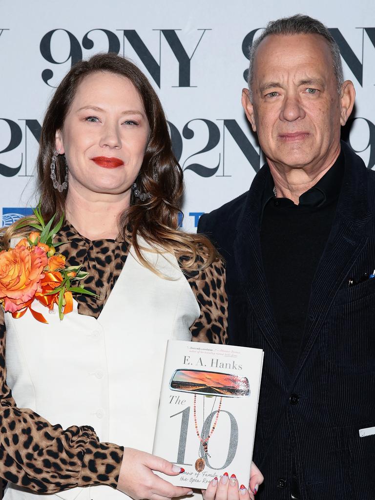 In her book, E.A. got candid about her alleged childhood abuse. Picture: Dimitrios Kambouris/Getty Images for ABA