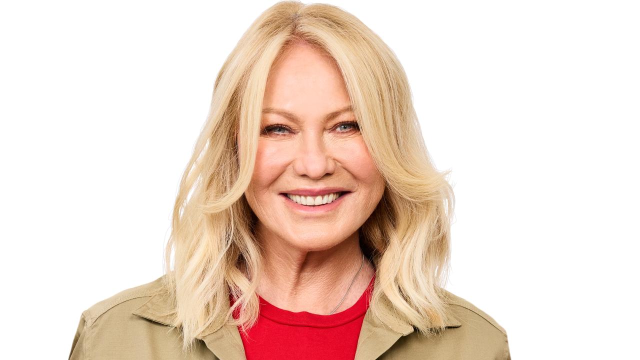 Kerri-Anne Kennerley is heading into the jungle – and she’s bringing her make-up.