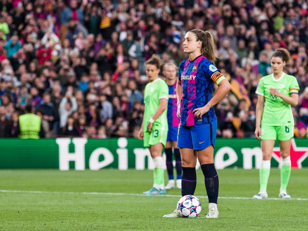 Barcelona Finally Has a Winner Again. This Time, It's the Women's