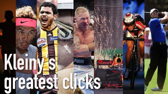 Kleiny's greatest clicks