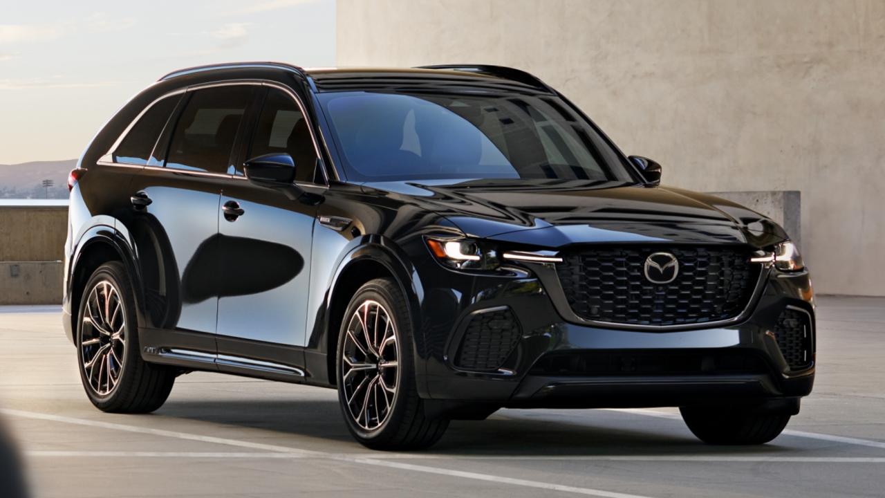 2025 Mazda CX70 SUV revealed The Advertiser