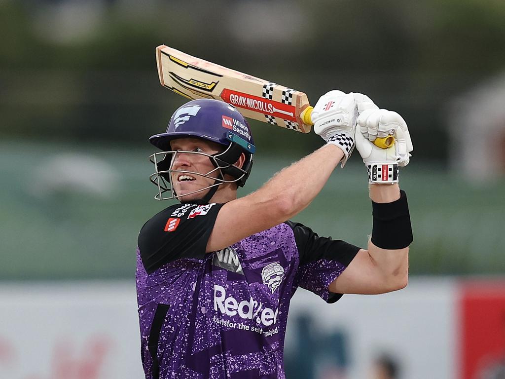 Mitch Owen has been a revelation for the Hurricanes. Picture: Getty Images