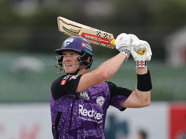 Mitch Owen has been a revelation for the Hurricanes. Picture: Getty Images