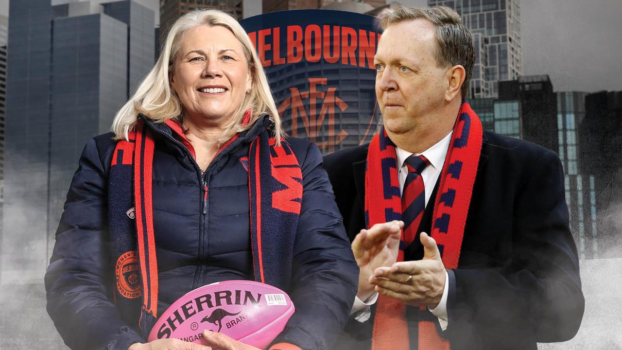 Dees Board latest 2023 AFL