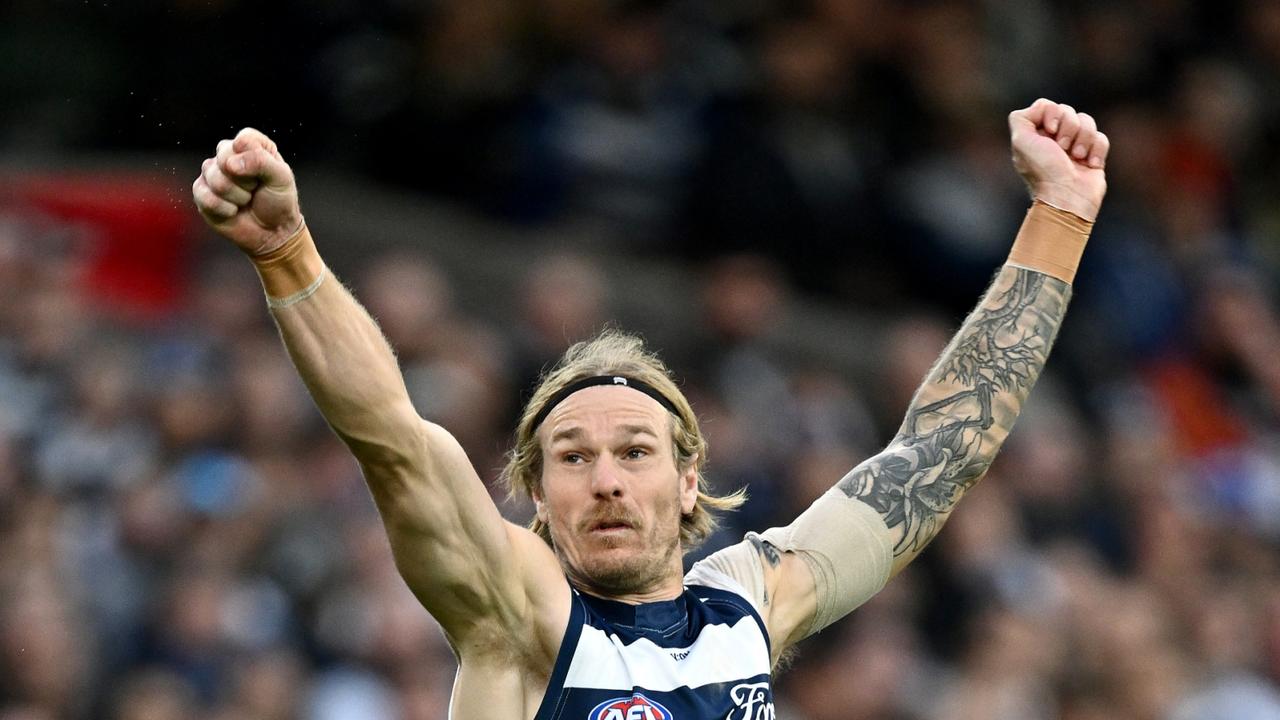 AFL prelim live: Wasteful Cats blow early chances