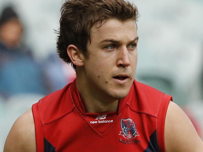 Melbourne v Sydney,MCG Melbourne, Jack Trengove,