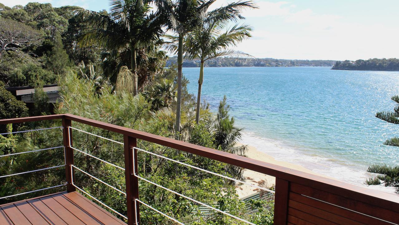 With beautiful water views and the beach on your doorstep, the home comes with a small kitchenette – perfect for a weekend city escape. The Royal National Park and all the hiking trails are within easy reach.