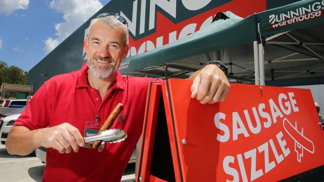 Bunnings is bringing the Aussie sausage sizzle to the UK.