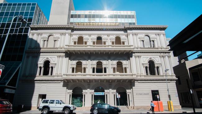 89 Pirie St, Adelaide has been bought by the Pelligra Group for $14 million. Pic supplied