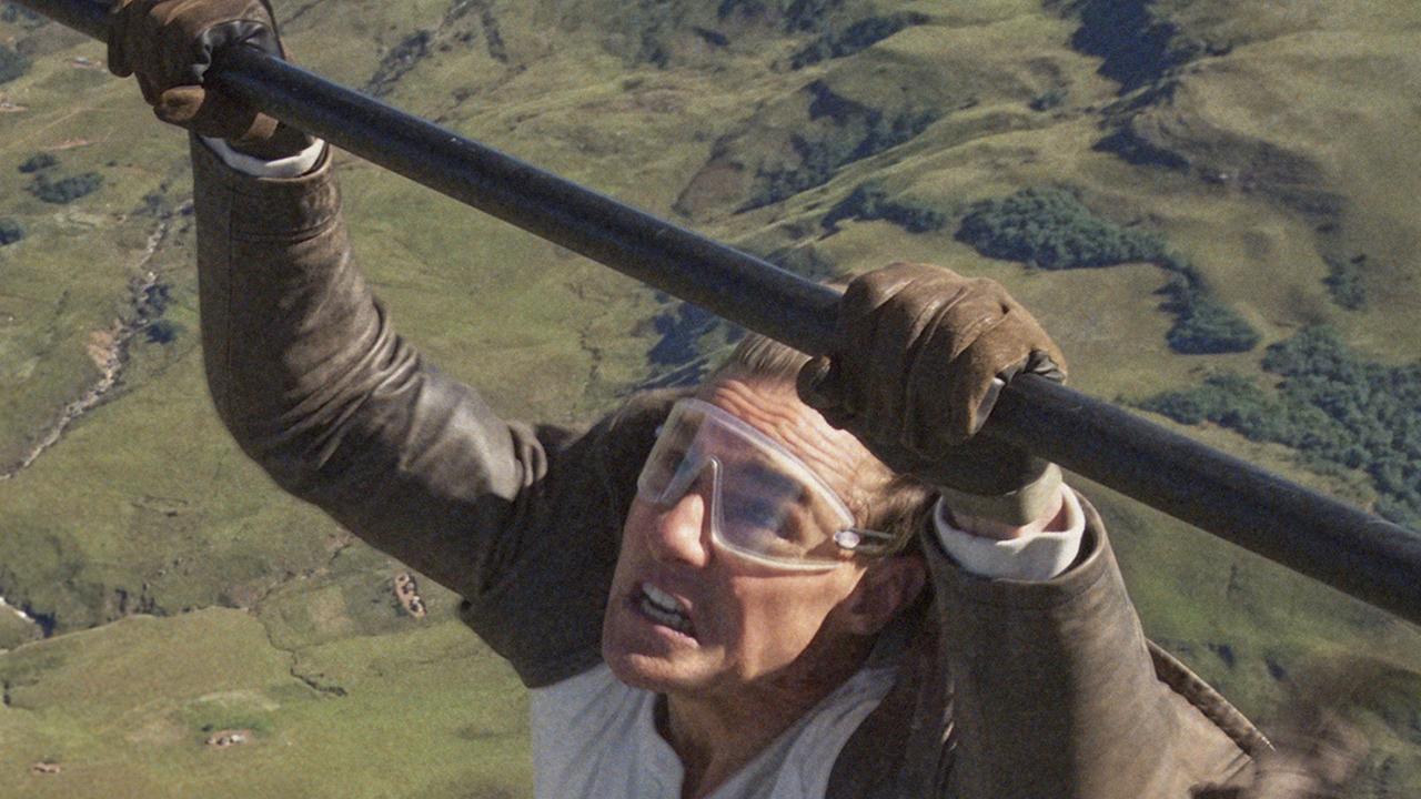 This message will self-destruct… Tom Cruise’s top-secret Qld link