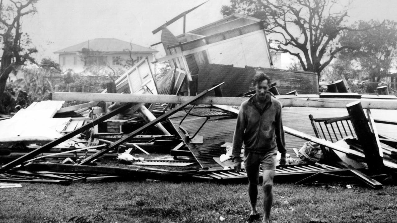 Remembering: Fifty years on from Cyclone Althea | Herald Sun