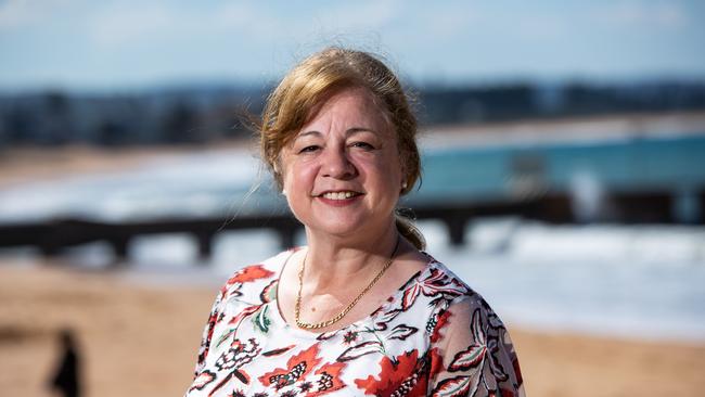 Northern beaches councillor Sue Heins referred to the meeting as a “disgrace”. Picture: Julian Andrews