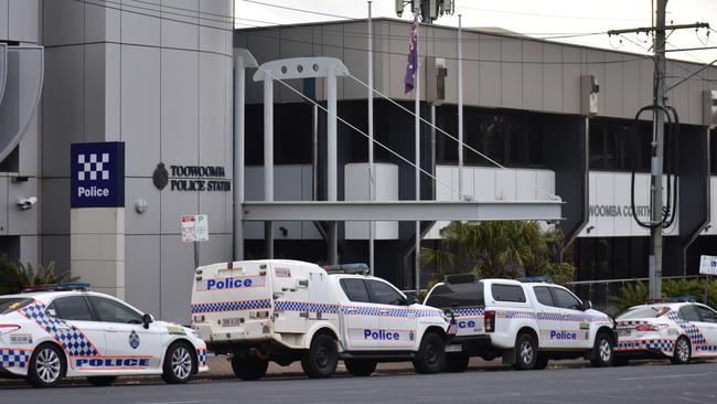 Toowoomba police charged Bryson James Smith with indecent act in public, public nuisance, and breaching bail.