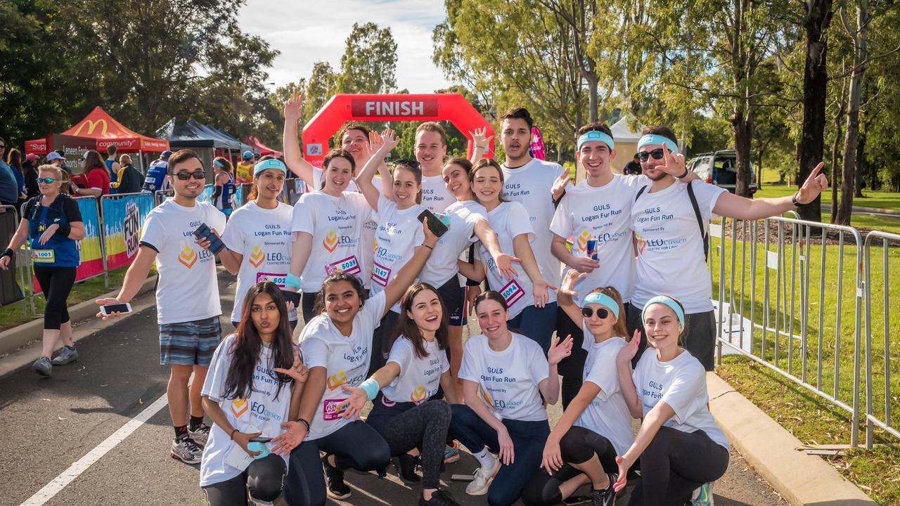 Griffith University held its Sport Logan Fun Run | PHOTO GALLERY