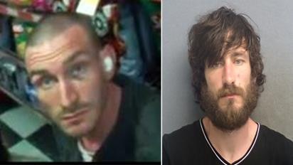 Michael Jeffrey Purse, 32, was reported missing in April 2019. He is believed to have been murdered.