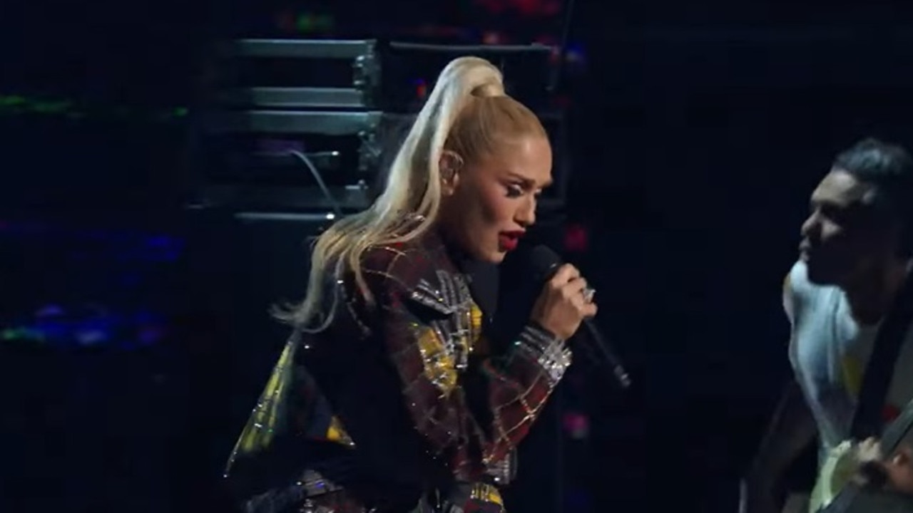 No Doubt reunite for one off performance