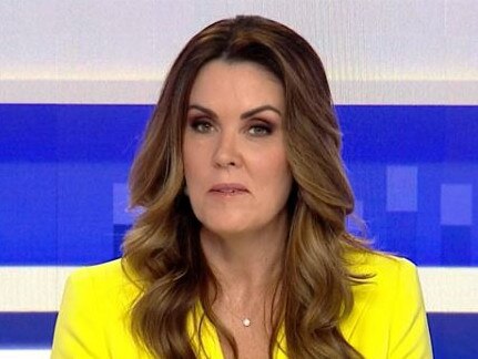 Peta Credlin onon Sky News' Election night coverage 21 May 2022. Picture: Sky News