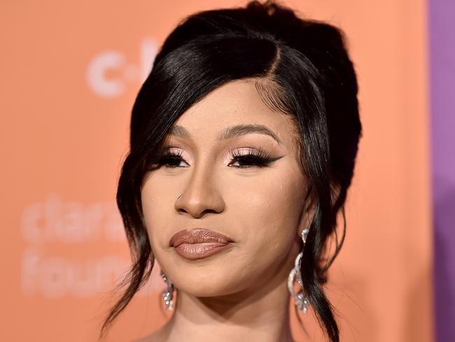 NEW YORK, NEW YORK - SEPTEMBER 12: Cardi B attends Rihanna's 5th Annual Diamond Ball at Cipriani Wall Street on September 12, 2019 in New York City. (Photo by Steven Ferdman/Getty Images)