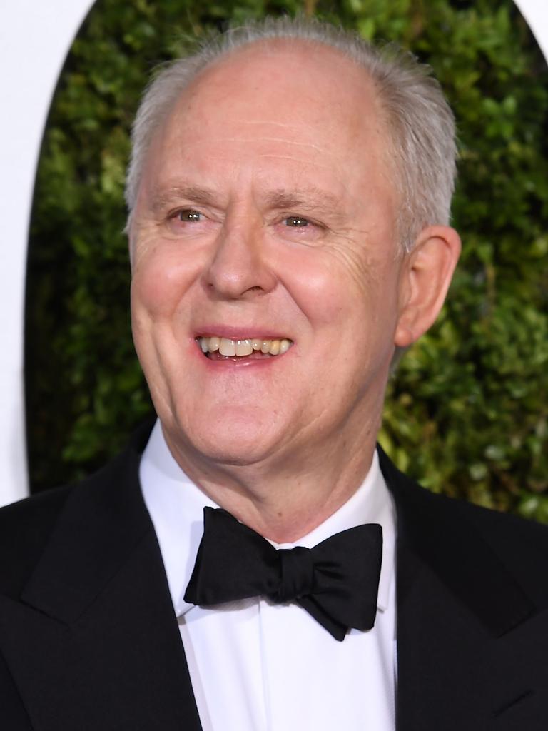 John Lithgow. Picture: Angela Weiss/AFP