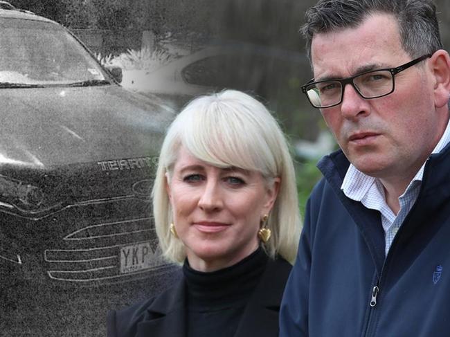 Daniel Andrews has agreed to hand over phone records relating to cyclist accident.