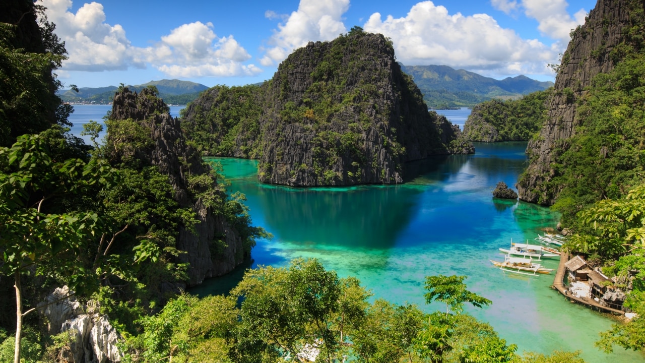 Coron islands in the Philippines are a hidden gem in south-east Asia ...