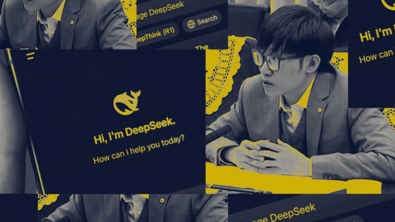 DeepSeek chief’s journey from math geek to global disrupter