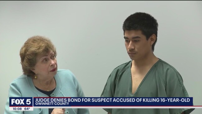 Judge Denies Bond For Suspect Accused Of Killing 16 Year Old Au — Australias Leading 