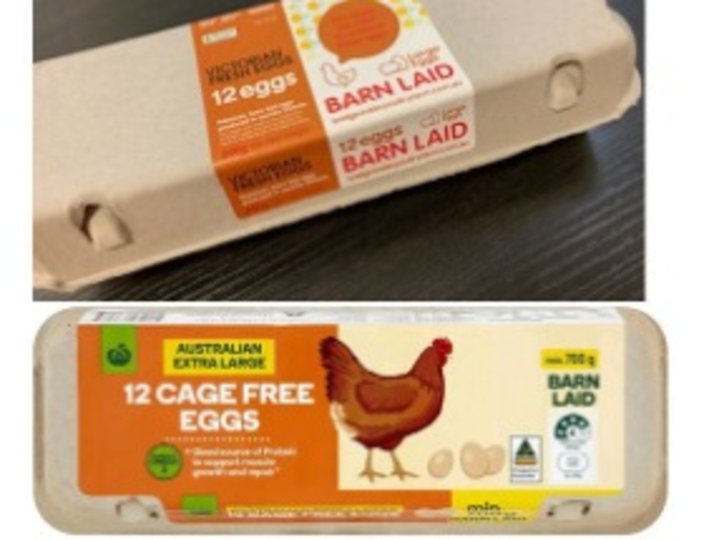 Woolworths, Coles recall eggs over salmonella contamination fears