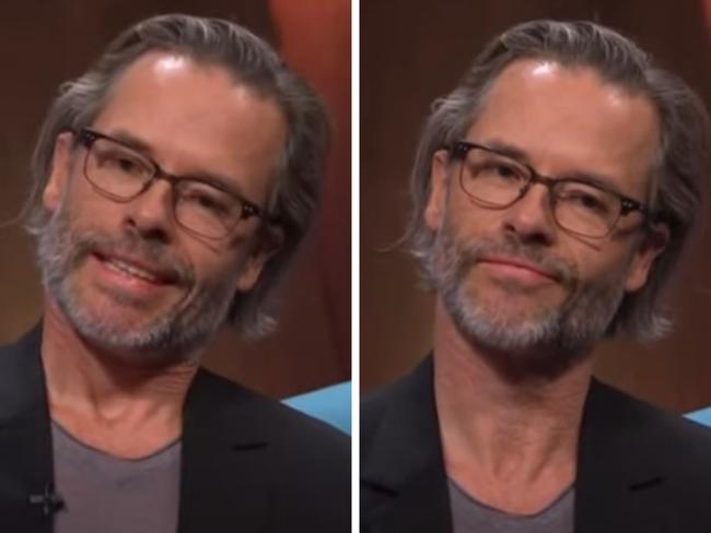 Guy Pearce on Andrew Denton's Interview.