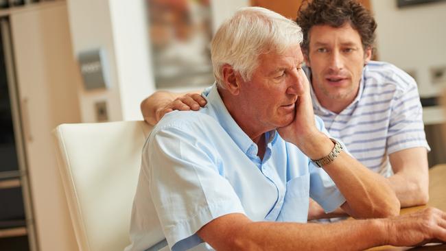 Elderly Queenslanders are being forced out of their homes due to delays in getting them assistance for day to day tasks.