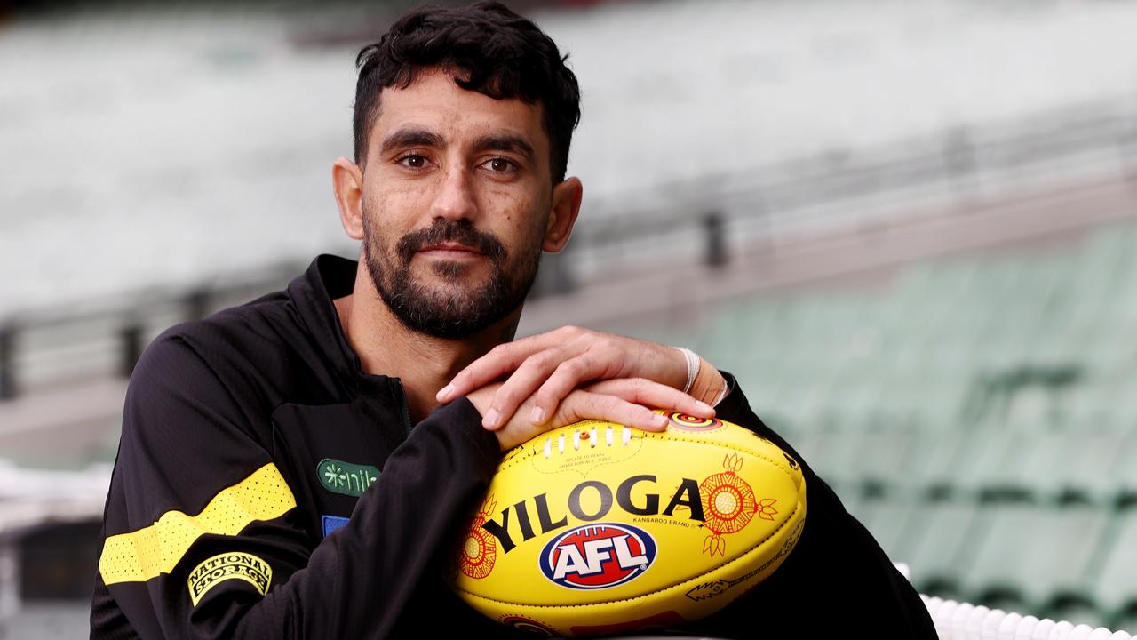 Afl 2023: Richmond’s Marlion Pickett Quits Social Media 