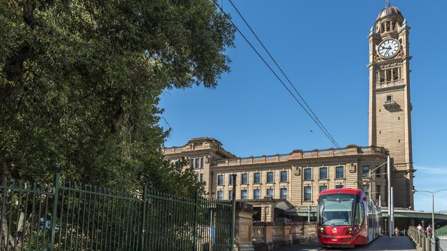 Sydney’s Central station came near bottom of a global survey of effective major rail hubs. .