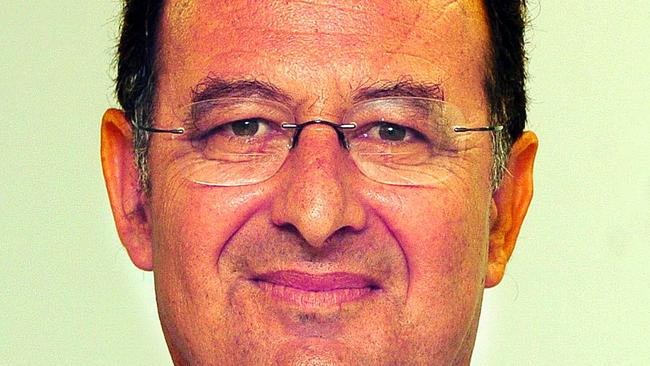 The charges related to Orkopoulos’ time as a local councillor and state MP. Picture: Ron Hutchings.