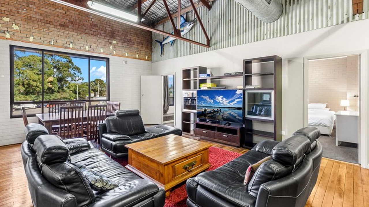 The Parry St rental. Picture: Supplied