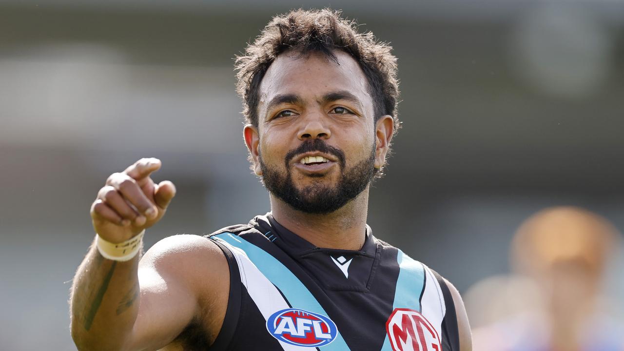 Buckley: Port deserves credit for handling of Rioli drama