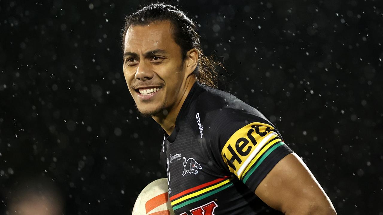 Wests Tigers ignite $4m Jarome Luai bid to blow Panthers away