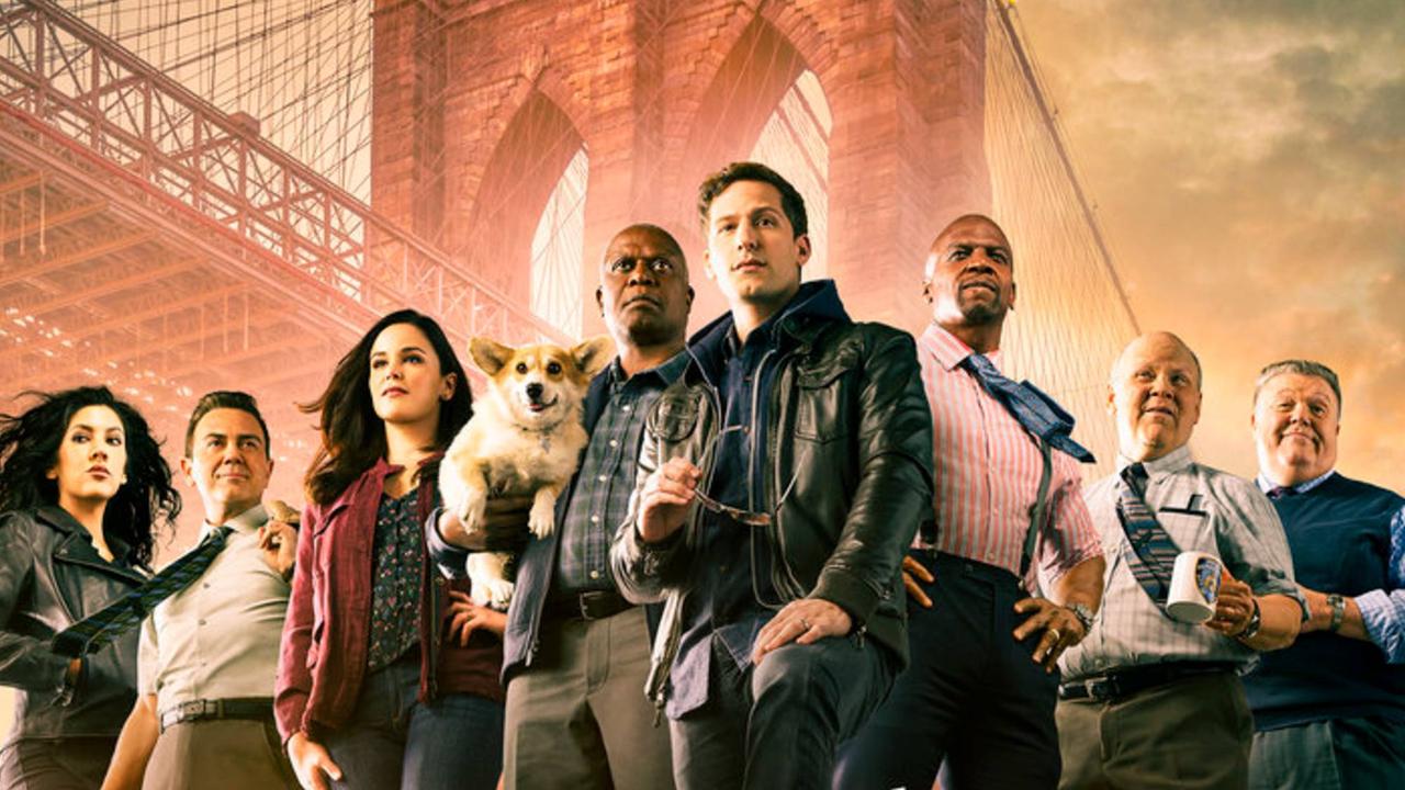 Brooklyn Nine-Nine will end with this season.