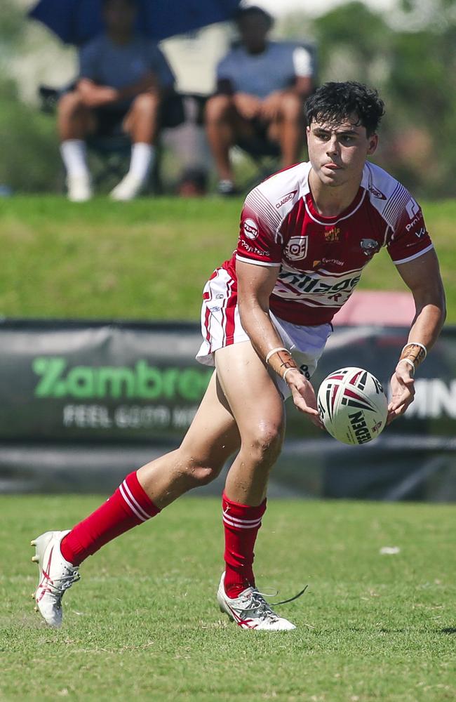 Braelan Marsh. Picture: Glenn Campbell