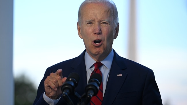 Pelosi’s provocative visit to Taiwan is a foreign policy nightmare for Joe Biden, writes Professor Joseph Siracusa. (Photo by Jim Watson-Pool/Getty Images)