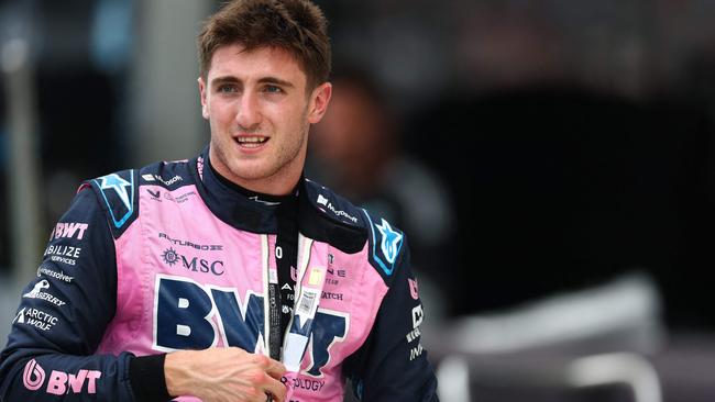Jack Doohan is having a tough start to his F1 career. Photo: Mark Thompson/Getty Images/AFP.