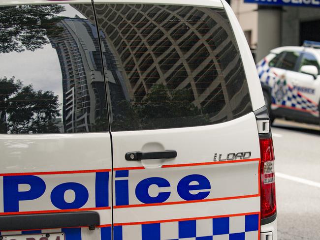BRISBANE, AUSTRALIA - NewsWire Photos - OCTOBER 18, 2024: A generic photo of a Police vehicle . Picture: NewsWire / Glenn Campbell