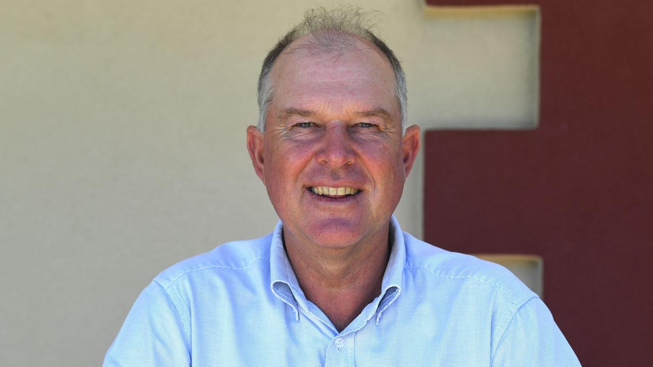 Member for Gympie Tony Perrett – Picture: Shane Zahner