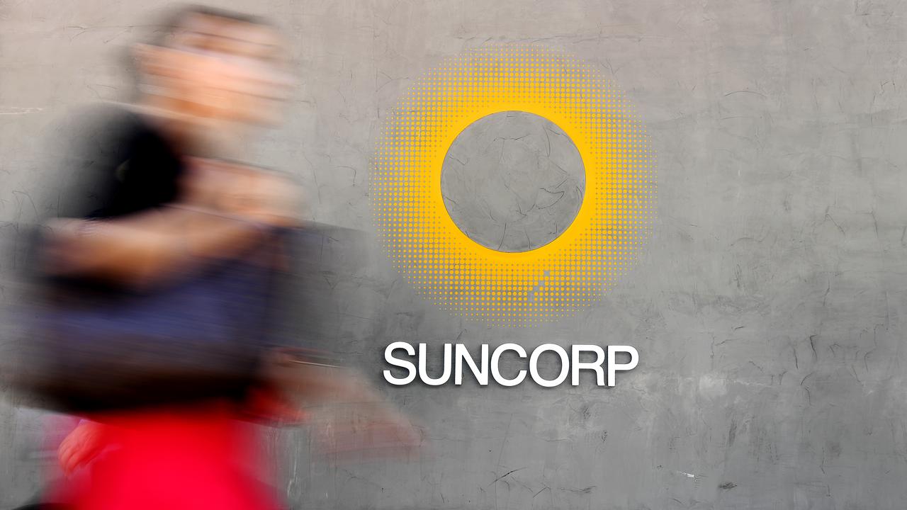 Suncorp wants to exit banking entirely to focus on insurance. Picture: AAP