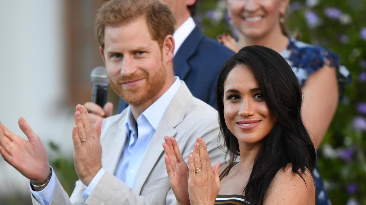 Meghan Markle, Prince Harry to appear in Netflix reality show | news ...