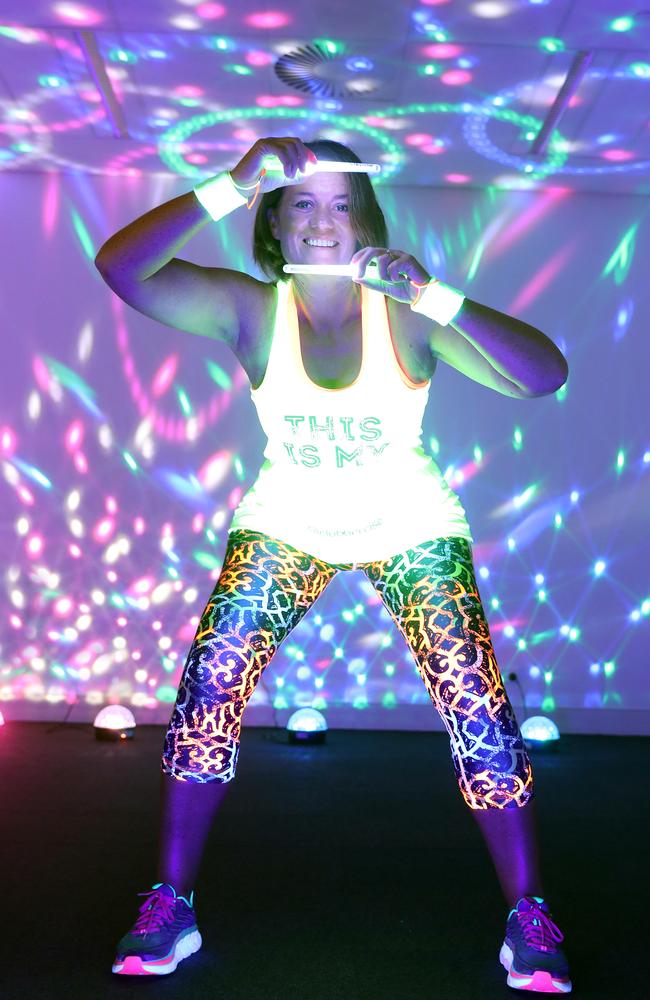 Clubbercise clothing on sale