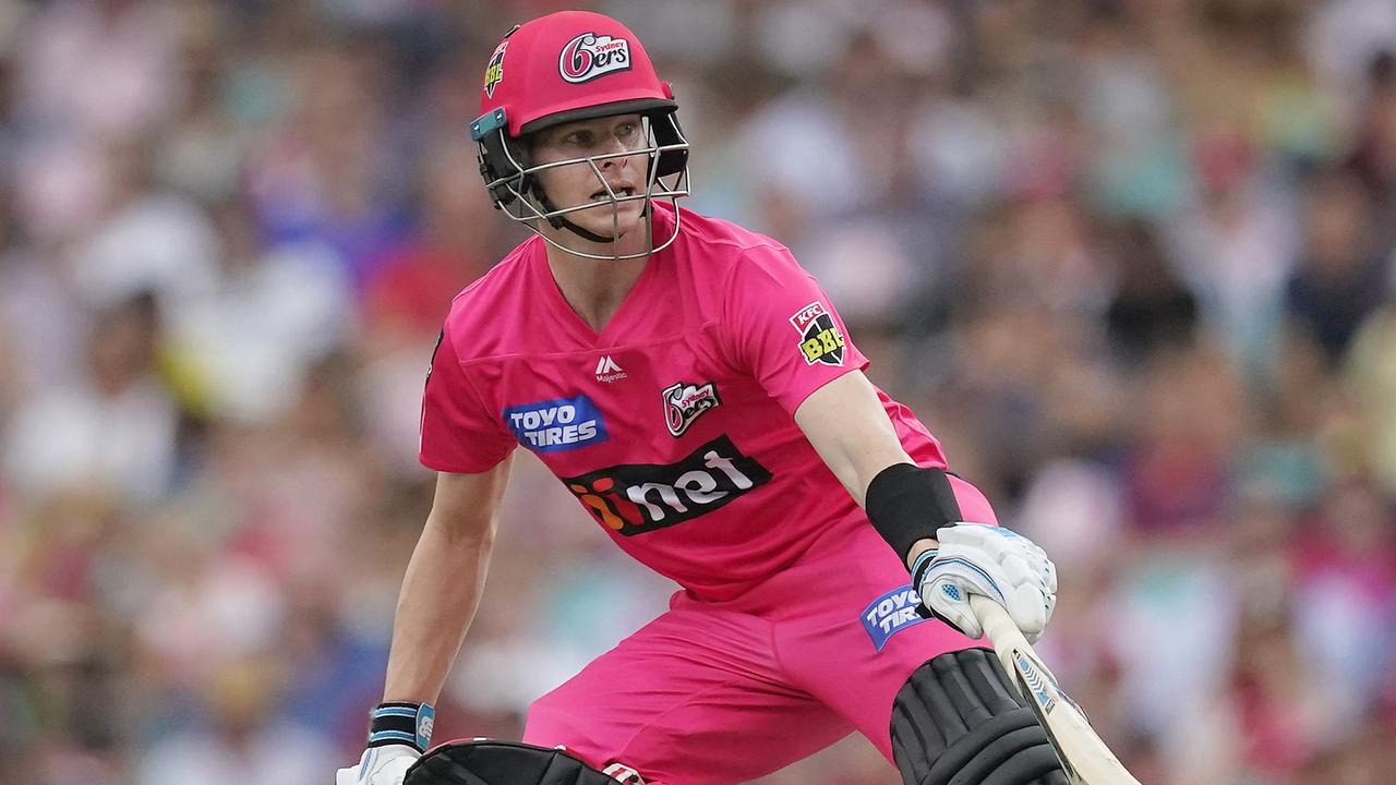 Smith has played his entire Big Bash career with the Sixers. (Photo by Mark Evans - CA/Cricket Australia via Getty Images)