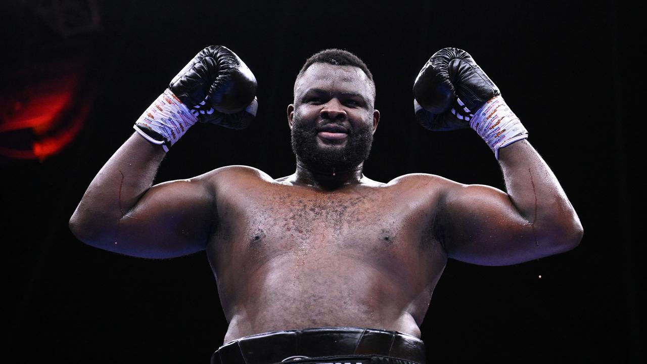 Bakole will step in for Dubois. (Photo by Justin Setterfield/Getty Images)