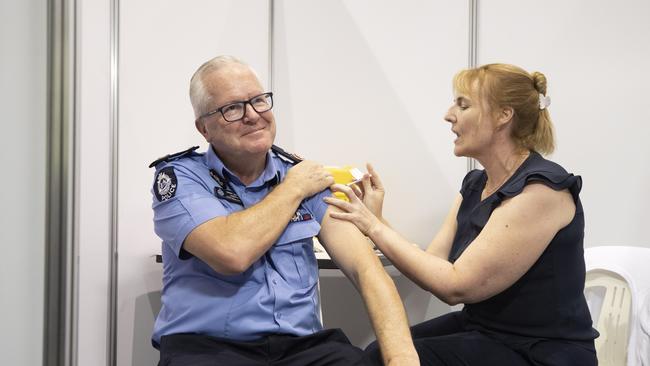 All Australians aged over 50 will be able to receive a COVID-19 vaccination from June