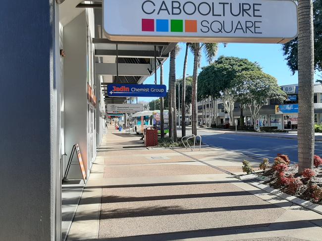 Caboolture's King St is in need of revitalisation.